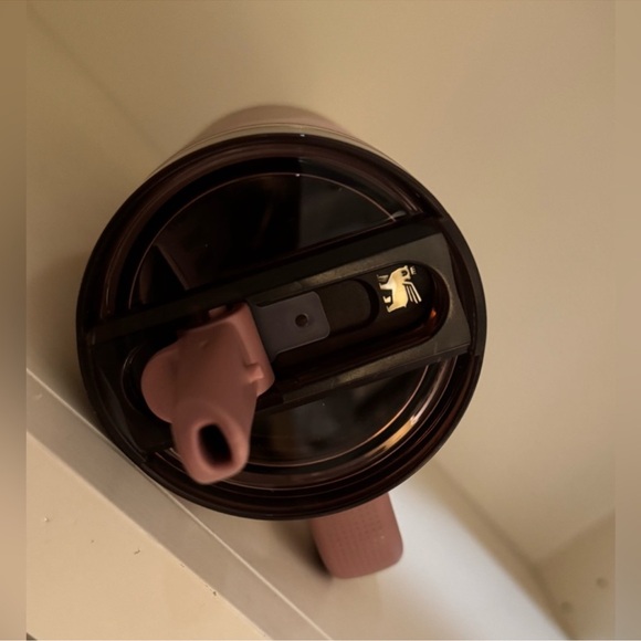 🎉LAST PIECE🎉Stanley 30oz Quencher Protour Flipstraw Tumbler Antique Pink - Picture 10 of 11